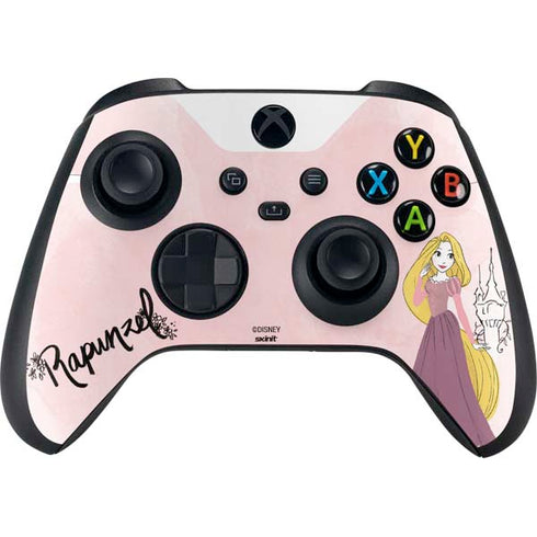 Disney Princess Rapunzel Art Xbox Series X Bundle Skin