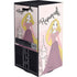 Disney Princess Rapunzel Art Xbox Series X Console Skin