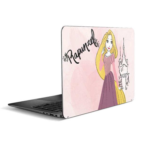 Disney Princess Rapunzel Art Zenbook UX305FA 13.3in Skin