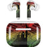 Rasta Color Keys Apple AirPods Pro Skin