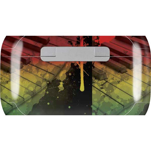 Rasta Color Keys Apple AirPods Pro Skin