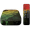 Rasta Color Keys Apple TV Skin