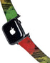 Rasta Color Keys Apple Watch Band 42-44mm