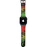 Rasta Color Keys Apple Watch Band 42-44mm