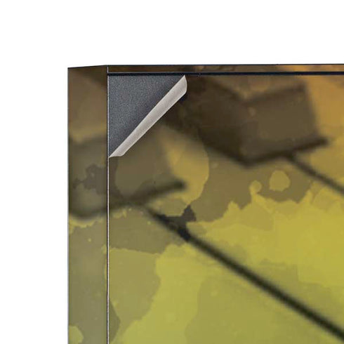 Rasta Color Keys Corsair 4000D Tempered Glass Mid-Tower ATX Case Skin