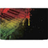 Rasta Color Keys Dell Vostro Skin