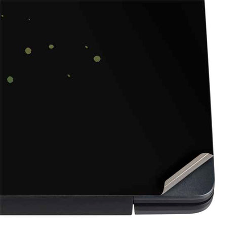 Rasta Color Keys Dell Vostro Skin