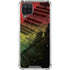 Rasta Color Keys Galaxy A12 Clear Case