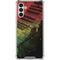 Rasta Color Keys Galaxy A13 5G Clear Case