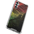 Rasta Color Keys Galaxy A15 5G Clear Case