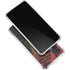 Rasta Color Keys Galaxy A32 5G Clear Case
