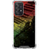 Rasta Color Keys Galaxy A52 5G Clear Case