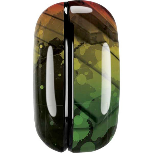 Rasta Color Keys Galaxy Buds Pro Skin