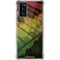 Rasta Color Keys Galaxy Note20 5G Clear Case