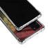 Rasta Color Keys Galaxy Note20 5G Clear Case