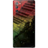 Rasta Color Keys Galaxy Note20 5G Skin