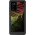 Rasta Color Keys Galaxy Note20 5G Waterproof Case