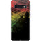 Rasta Color Keys Galaxy S10 Skin