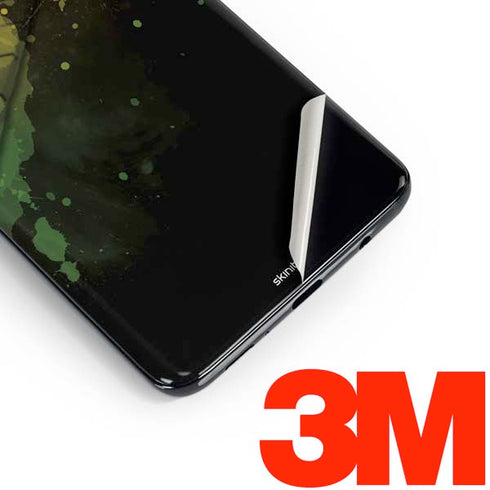 Rasta Color Keys Galaxy S10e Skin