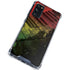 Rasta Color Keys Galaxy S20 FE Clear Case