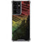 Rasta Color Keys Galaxy S21 Ultra 5G Clear Case