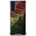 Rasta Color Keys Galaxy S22 Clear Case