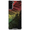 Rasta Color Keys Galaxy S22 Plus Clear Case
