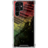 Rasta Color Keys Galaxy S22 Ultra Clear Case