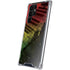 Rasta Color Keys Galaxy S22 Ultra Clear Case