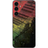 Rasta Color Keys Galaxy S23 FE Skin