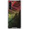 Rasta Color Keys Galaxy S23 Plus Clear Case
