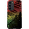 Rasta Color Keys Galaxy S23 Plus Pro Case