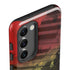 Rasta Color Keys Galaxy S23 Plus Pro Case