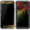 Rasta Color Keys Galaxy S7 Active Skin