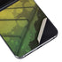 Rasta Color Keys Galaxy Z Flip5 5G Skin