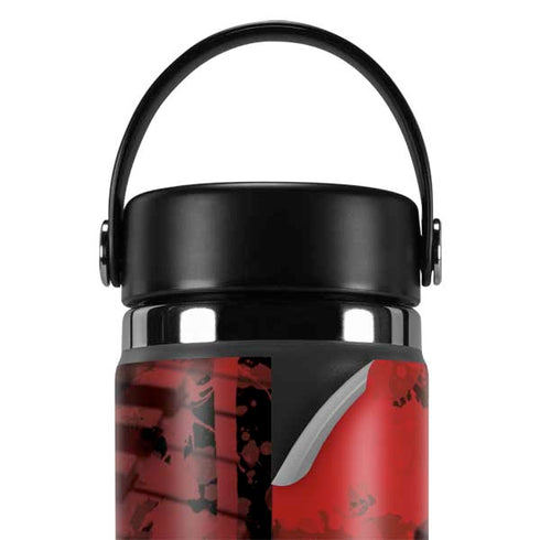 Rasta Color Keys Hydro Flask 20oz Wide Mouth Skin