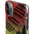 Rasta Color Keys iPhone 11 Pro Max Lite Case