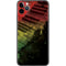 Rasta Color Keys iPhone 11 Pro Max Skin