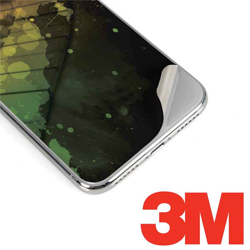 Rasta Color Keys iPhone 11 Pro Max Skin