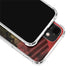 Rasta Color Keys iPhone 12 Clear Case