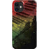 Rasta Color Keys iPhone 12 Mini Lite Case