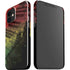 Rasta Color Keys iPhone 12 Mini Lite Case