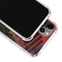 Rasta Color Keys iPhone 12 Pro Clear Case