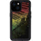Rasta Color Keys iPhone 13 Mini Waterproof Case