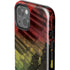 Rasta Color Keys iPhone 14 Plus Impact Case
