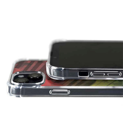 Rasta Color Keys iPhone 14 Plus MagSafe Case