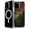 Rasta Color Keys iPhone 15 Pro Max MagSafe Case
