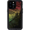 Rasta Color Keys iPhone 14 Pro Max Waterproof Case