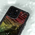Rasta Color Keys iPhone 14 Pro Max Waterproof Case