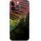 Rasta Color Keys iPhone 14 Pro Skin